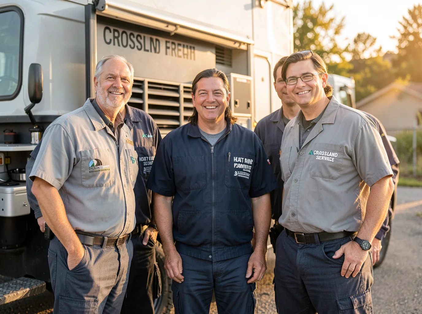 Heat Pump Installation company in Galloway, OH