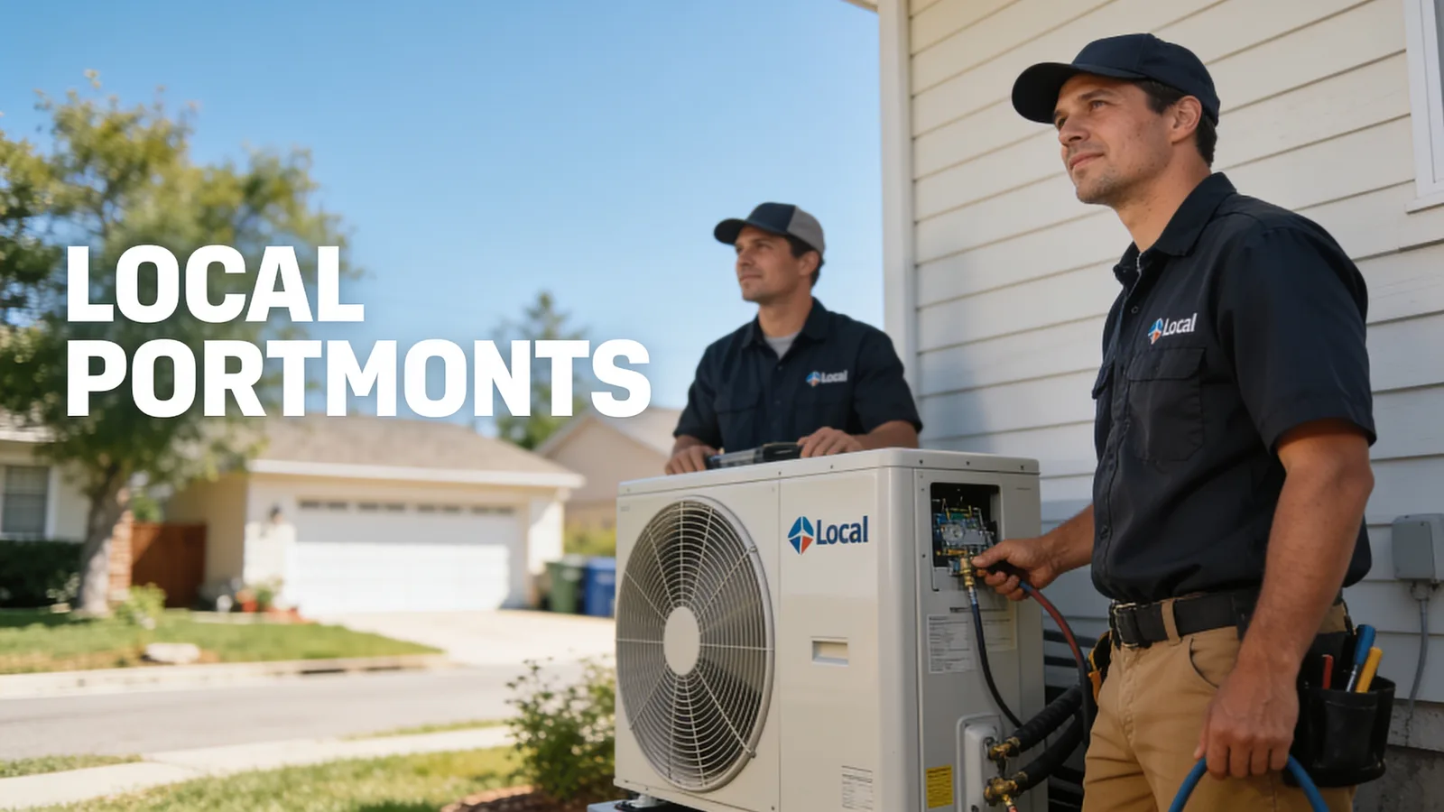 Heat Pump Installation in Galloway, OH near me